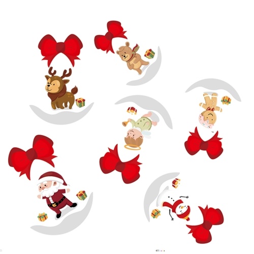 Color Christmas Sticker Car Glass Sticker Christmas Hanging Drop Window Sticker Home Decoration Decal
Color Christmas Sticker Car Glass Sticker Christmas Hanging Drop Window Sticker Home Decoration Decal