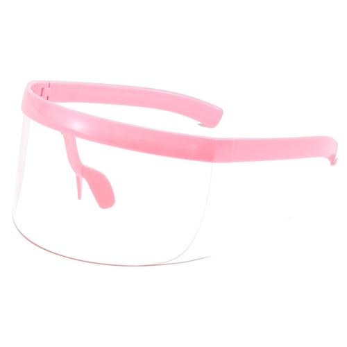 Half Face Shield Eye Protection Ultraviolet-proof Outdoor Cycling Sunglasses