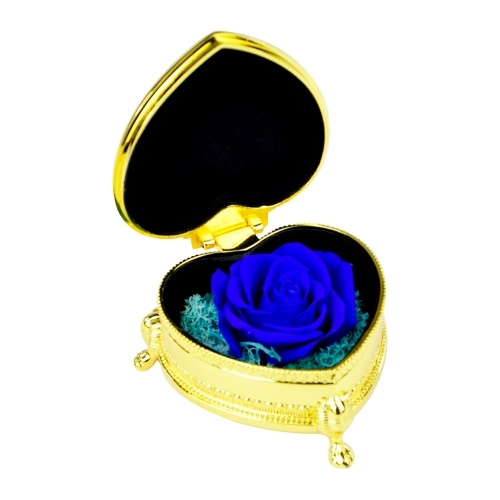 Preserved Real Rose Flower in Gift Heart-Shaped Box Eternal Rose Present for Women Mother's Day Valentine Romantic Wedding
Preserved Real Rose Flower in Gift Heart-Shaped Box Eternal Rose Present for Women Mother's Day Valentine Romantic Wedding