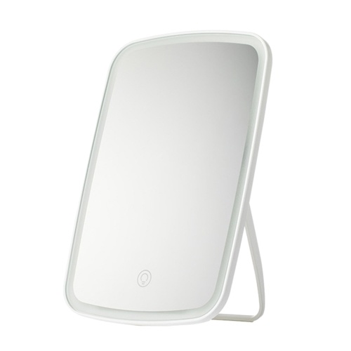 Desktop Makeup Mirror Leds Fill Light Portable Compact Rechargeable Stepless Dimming Leds Cosmetics Mirror
Desktop Makeup Mirror Leds Fill Light Portable Compact Rechargeable Stepless Dimming Leds Cosmetics Mirror