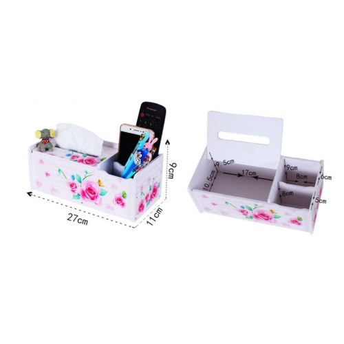 Multifunctional Tissue Box Creative DIY Household Item Pocket-handkerchief Telecontroller Storage Box Container Case
Multifunctional Tissue Box Creative DIY Household Item Pocket-handkerchief Telecontroller Storage Box Container Case