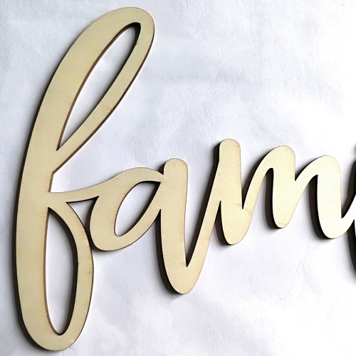 Wall Wood Home Decor Sign Деревянные буквы Алфавит Word Decoration для свадебной вечеринки Стиль дня рождения 2 Семейное письмо
Wall Wood Home Decor Sign Деревянные буквы Алфавит Word Decoration для свадебной вечеринки Стиль дня рождения 2 Семейное письмо