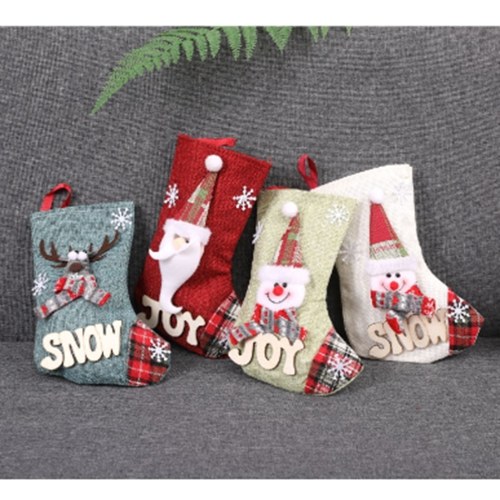 Christmas Stocking Socks Gift Candy Bags 
Christmas Stocking Socks Gift Candy Bags
