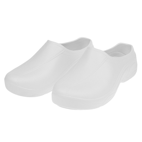Unisex Garden Clogs Waterproof & Lightweight EVA Shoes Anti-slip Nursing Slippers Women or Men Sandals for Homelife Work
Unisex Garden Clogs Waterproof & Lightweight EVA Shoes Anti-slip Nursing Slippers Women or Men Sandals for Homelife Work
