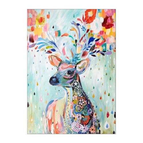 12*16 Inch Deer DIY 5D Diamond Painting Kit Full Drill Diamond Painting Acrylic Rhinestone Mosaic Painting Craft Home Wall Decor Gift Frameless
12*16 Inch Deer DIY 5D Diamond Painting Kit Full Drill Diamond Painting Acrylic Rhinestone Mosaic Painting Craft Home Wall Decor Gift Frameless
