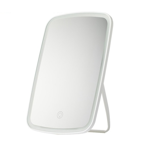 Desktop Makeup Mirror Leds Fill Light Portable Compact Rechargeable Stepless Dimming Leds Cosmetics Mirror
Desktop Makeup Mirror Leds Fill Light Portable Compact Rechargeable Stepless Dimming Leds Cosmetics Mirror