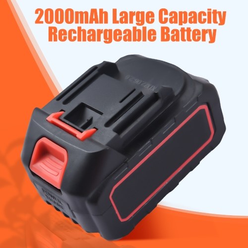 Cordless Leaf Blower 3000W Electric Leaf Blower 6 Adjustable Speeds 2000mAh Battery Powered Leaf Blower for Lawn Care Snow Blowing Yard Cleaning
Cordless Leaf Blower 3000W Electric Leaf Blower 6 Adjustable Speeds 2000mAh Battery Powered Leaf Blower for Lawn Care Snow Blowing Yard Cleaning