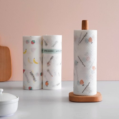 50Pcs/Roll Disposable Dish Cloth Home Cleaning Towels Kitchen Dish Cleaning Cloths Wiping Pad Absorbent Dry Quickly Dishcloth Bathroom Windows Flooring Wash Rags
50Pcs/Roll Disposable Dish Cloth Home Cleaning Towels Kitchen Dish Cleaning Cloths Wiping Pad Absorbent Dry Quickly Dishcloth Bathroom Windows Flooring Wash Rags