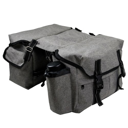 Bicycle Rear Seat Trunk Bag Adjustable Buckle Strap Bike Bag 25L Large Capacity Rear Seat Carrier Bicycle Panniers Storage Pouch
Bicycle Rear Seat Trunk Bag Adjustable Buckle Strap Bike Bag 25L Large Capacity Rear Seat Carrier Bicycle Panniers Storage Pouch