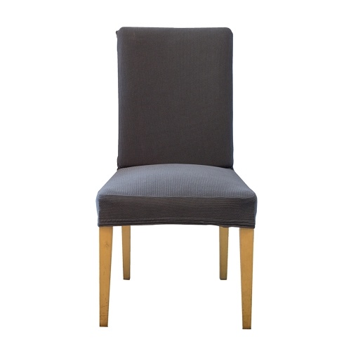 Pack of 2 Spandex Stretch Dining Chair Seat Covers Elastic Removable Washable Ceremony Chair Slipcovers Protectors--Black
Pack of 2 Spandex Stretch Dining Chair Seat Covers Elastic Removable Washable Ceremony Chair Slipcovers Protectors--Black
