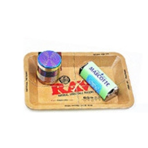 Portable Rolling Cigarette Tray Portable Rolling Cigarette Tray