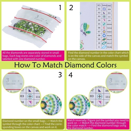 DIY Wallet Cross Stitch Coin Special Shaped Diamond Painting Women Wallet Handbag BB134
DIY Wallet Cross Stitch Coin Special Shaped Diamond Painting Women Wallet Handbag BB134