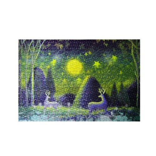 Jigsaw Puzzles 1000 Pieces for Adults and Kids Entertainment DIY Toys for Creative Gift Home Decor
Jigsaw Puzzles 1000 Pieces for Adults and Kids Entertainment DIY Toys for Creative Gift Home Decor