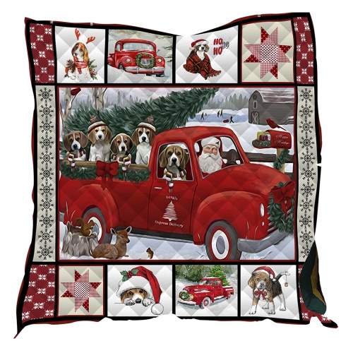 2020 Christmas Textile Quilt 3D Digital Printed Air Conditioner Cotton Summer Cool Quilt
2020 Christmas Textile Quilt 3D Digital Printed Air Conditioner Cotton Summer Cool Quilt