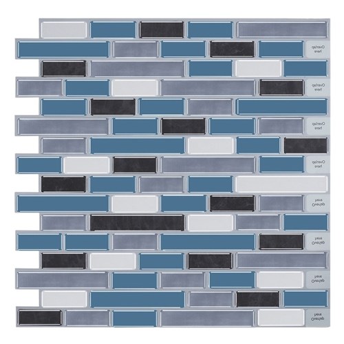 Adhesive Marble 3 D Wallpaper High Grade Decorative Wallpaper Small Brick Drops Glue Wall Sticker Kitchen Sticker Waterproof Anti-Fouling and Anti-Mildew
Adhesive Marble 3 D Wallpaper High Grade Decorative Wallpaper Small Brick Drops Glue Wall Sticker Kitchen Sticker Waterproof Anti-Fouling and Anti-Mildew