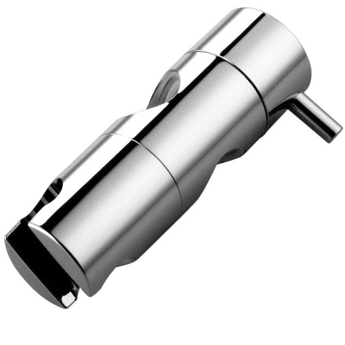 Adjustable Shower Head Holder For Slide Bar Rail Head Bracket Holder Handheld Shower Head Holder Bracket 360 Degree Rotation Sprayer Holder Polished Chrome
Adjustable Shower Head Holder For Slide Bar Rail Head Bracket Holder Handheld Shower Head Holder Bracket 360 Degree Rotation Sprayer Holder Polished Chrome