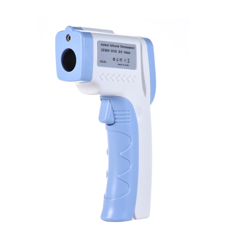 Digital Pet Thermometer Non-contact Infrared Veterinary Thermometer for Dogs Cats Horses and Other Animals C/F Switchable
Digital Pet Thermometer Non-contact Infrared Veterinary Thermometer for Dogs Cats Horses and Other Animals C/F Switchable