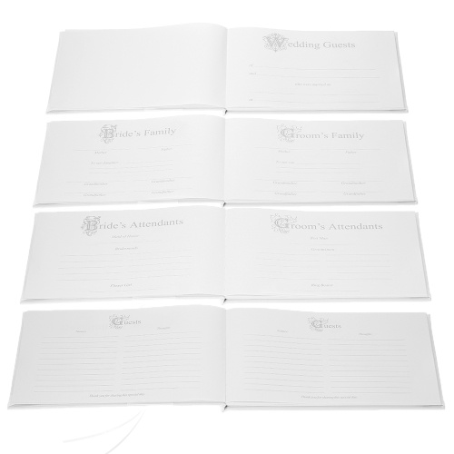 4pcs / set Белая одежда для свадьбы Атласная корзина для девочек с цветами + Сердце Кольцо с подушкой + Гостевая книга + Держатель для пера
4pcs / set Белая одежда для свадьбы Атласная корзина для девочек с цветами + Сердце Кольцо с подушкой + Гостевая книга + Держатель для пера