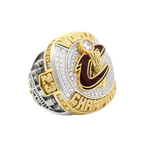 2016 Cleveland Cavaliers Championship Memorable Ring Fine-quality Stylish Europe and America Men/Women Ring Souvenir Honor NBA
2016 Cleveland Cavaliers Championship Memorable Ring Fine-quality Stylish Europe and America Men/Women Ring Souvenir Honor NBA