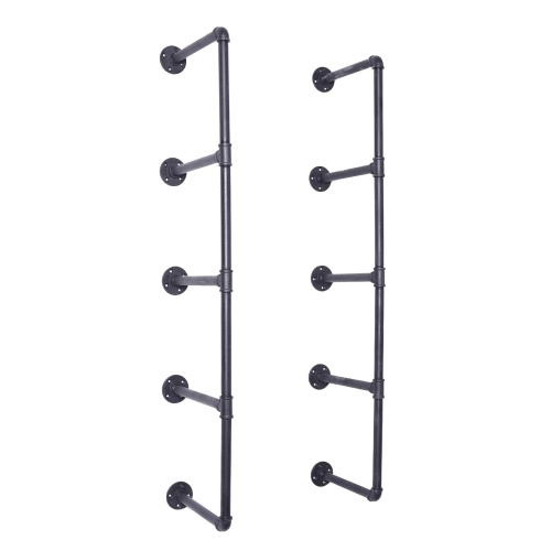 Pipe Kit Storage Shelves Wall-Mounted Bookshelf Without Wood Board Home Kitchen Bathroom Storage
Pipe Kit Storage Shelves Wall-Mounted Bookshelf Without Wood Board Home Kitchen Bathroom Storage