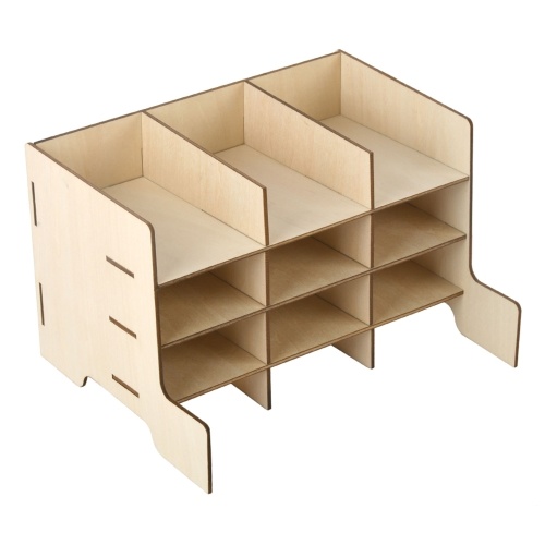 DIY Wooden Pigment Rack Multiple Layers Painting Supplies Organizer Painting Pigment Brushes Pens Holder
DIY Wooden Pigment Rack Multiple Layers Painting Supplies Organizer Painting Pigment Brushes Pens Holder