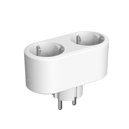 Умная розетка Двойная розетка WiFi/ZigBee/BLEmesh TY APP Пульт дистанционного управления Умный обмен 16A WiFi Розетка с голосовым управлением Таймер Амперметр Функция отключения питания Память для бытовой техники
Умная розетка Двойная розетка WiFi/ZigBee/BLEmesh TY APP Пульт дистанционного управления Умный обмен 16A WiFi Розетка с голосовым управлением Таймер Амперметр Функция отключения питания Память для бытовой техники