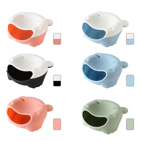 Lazy Bear Design Double Layer Fruit Plate с мобильным телефоном Подставка для держателя Закуски Семена Блюдо Контейнер Хранение Box Стиль 1 Синий
Lazy Bear Design Double Layer Fruit Plate с мобильным телефоном Подставка для держателя Закуски Семена Блюдо Контейнер Хранение Box Стиль 1 Синий