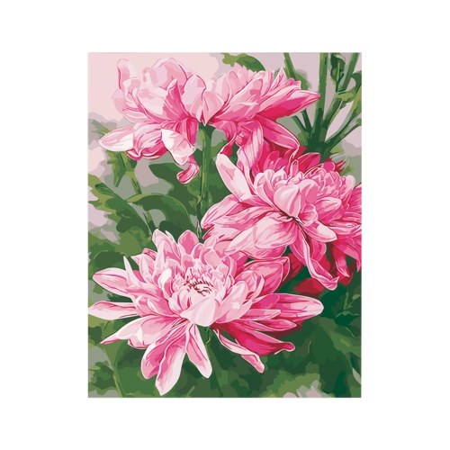 DIY Oil Painting on Canvas Paint by Number Kit Lotus Lily Flower Pattern for Adults Kids Beginner Craft Home Wall Decor Gift
DIY Oil Painting on Canvas Paint by Number Kit Lotus Lily Flower Pattern for Adults Kids Beginner Craft Home Wall Decor Gift