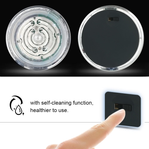 12oz 350ml Hydrogen-Rich Water Bottle Cup Ionizer Maker Generator BPA-free Portable USB Recharge Anti-Aging with Self-cleaning Fun
12oz 350ml Hydrogen-Rich Water Bottle Cup Ionizer Maker Generator BPA-free Portable USB Recharge Anti-Aging with Self-cleaning Fun