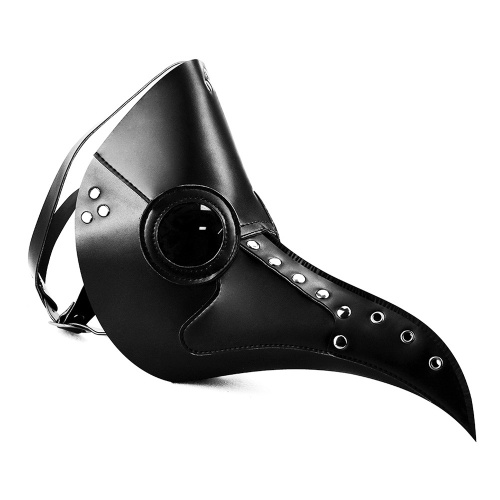 Halloween Cosplay Steampunk Animal Plague Doctor Bird Beak Mask Horror Dress Up Haunted House Decorative Mask
Halloween Cosplay Steampunk Animal Plague Doctor Bird Beak Mask Horror Dress Up Haunted House Decorative Mask
