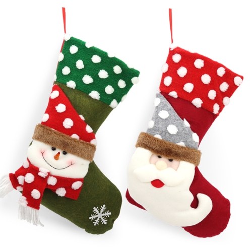 Christmas Stocking Christmas Tree Decoration for Family Decorations Holiday Party Decor
Christmas Stocking Christmas Tree Decoration for Family Decorations Holiday Party Decor