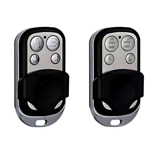 2Pcs Garage Door Opener Remote 4 Buttons Slide Cover Portable Keychain Replacement for G3T-R ACSCTG Type 1 G1T 38502R
2Pcs Garage Door Opener Remote 4 Buttons Slide Cover Portable Keychain Replacement for G3T-R ACSCTG Type 1 G1T 38502R