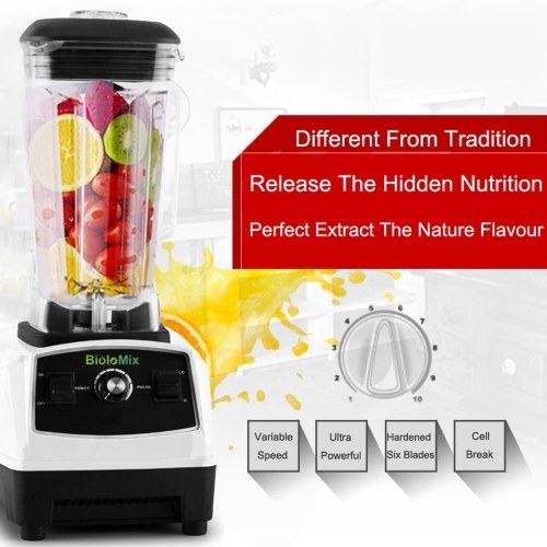 Multifunctional Grain Fruit Food Mixer Multifunctional Grain Fruit Food Mixer