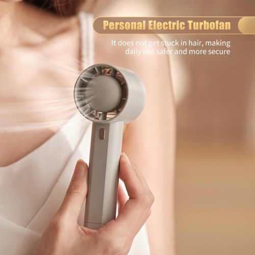 Mini Portable Handheld Fan with 1200 mAh Rechargeable Battery 3 Speed Low Noise Personal Handle Fans for Travel Camping Office Home USB Electric Fan
Mini Portable Handheld Fan with 1200 mAh Rechargeable Battery 3 Speed Low Noise Personal Handle Fans for Travel Camping Office Home USB Electric Fan