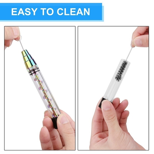 3 in 1 Glass Twisty Blunt Atomized Dry Burner Mechanical Adapter Spiral Tube Twisty Glass Blunt With Cleaning Brush Set Gift 3 in 1 Glass Twisty Blunt Atomized Dry Burner Mechanical Adapter Spiral Tube Twisty Glass Blunt With Cleaning Brush Set Gift