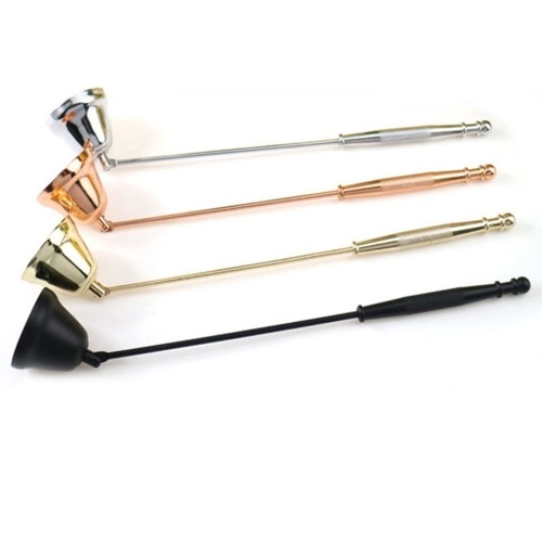 Candle Wick Snuffer Свечевой огнетушитель с длинной ручкой для тушения тушения Свеча фитили безопасно в форме колокола
Candle Wick Snuffer Свечевой огнетушитель с длинной ручкой для тушения тушения Свеча фитили безопасно в форме колокола