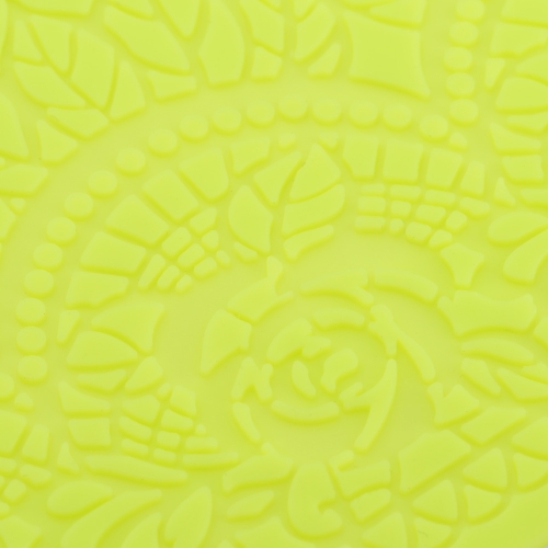 39.5*29.5cm Light Green Silicone Fondant Cakes Flowers Leaves Pattern Decorating Baking Mold DIY Cake Decoration Kitchen Tool 39.5*29.5cm Light Green Silicone Fondant Cakes Flowers Leaves Pattern Decorating Baking Mold DIY Cake Decoration Kitchen Tool