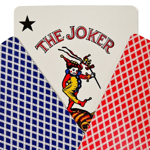 Playing Cards Original Poker Cards Deck for Magician Playing Collection Card Game (Blue)
Playing Cards Original Poker Cards Deck for Magician Playing Collection Card Game (Blue)