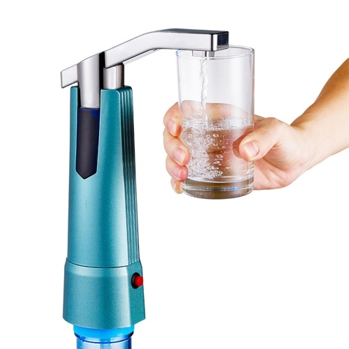 Water Bottle Dispenser Pump Wireless Automatic Electric Gallon Drinking Water Jug Pump
Water Bottle Dispenser Pump Wireless Automatic Electric Gallon Drinking Water Jug Pump