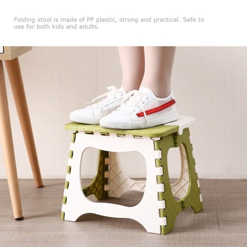 Plastic Folding Step Stool Multi Purpose Portable Stool Outdoor Storage Foldable Stools Home Small Seat Travel Foldable Stool
Plastic Folding Step Stool Multi Purpose Portable Stool Outdoor Storage Foldable Stools Home Small Seat Travel Foldable Stool