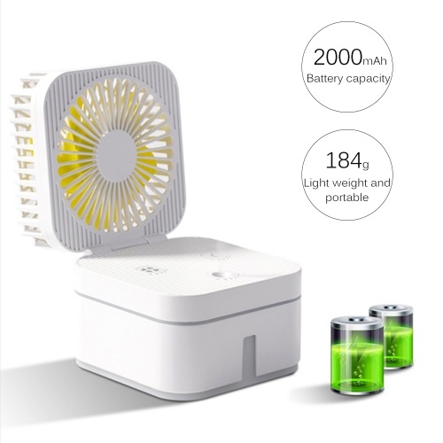 USB Rechargeable Magic Cube Folding Fan Desktop Fan Mist Humidifier Two in One Low Noise Foldable Fan Humidifying Spray Fan with Night Light
USB Rechargeable Magic Cube Folding Fan Desktop Fan Mist Humidifier Two in One Low Noise Foldable Fan Humidifying Spray Fan with Night Light