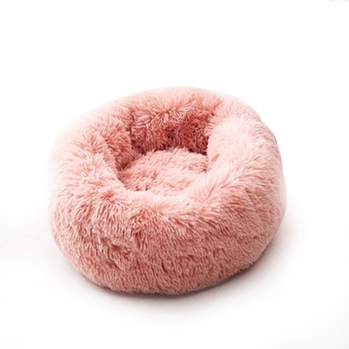 Cat and Dog Bed Donut Cat Dog Bed, Ultra Soft Faux Fur Cat Bed, Self Warming Cuddler Washable Round Pets Bed for Cats and Small Dogs
Cat and Dog Bed Donut Cat Dog Bed, Ultra Soft Faux Fur Cat Bed, Self Warming Cuddler Washable Round Pets Bed for Cats and Small Dogs