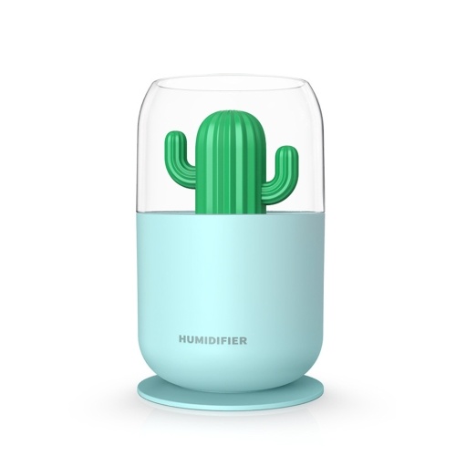 300mL Colorful Mist Humidifier Diffuser 
300mL Colorful Mist Humidifier Diffuser