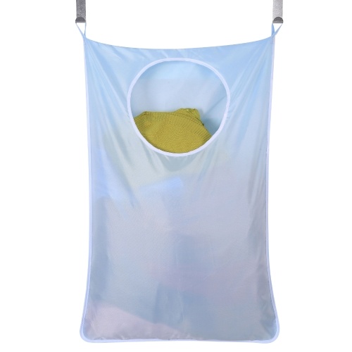 Hanging Laundry Hamper Bag Door Hanging Organiser with Zip Wall Hanging Storage Bag Large Capacity Dirty Clothes Bag Pouches for Bedroom Bathroom Dorm Room Nursery Closets
Hanging Laundry Hamper Bag Door Hanging Organiser with Zip Wall Hanging Storage Bag Large Capacity Dirty Clothes Bag Pouches for Bedroom Bathroom Dorm Room Nursery Closets