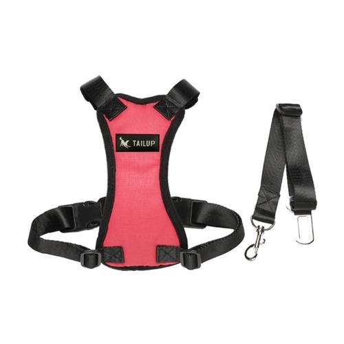 Pet Harness Vest Type Dog Leash Breathable Car Harness for Dogs Outdoor Travelling Pet Supplies
Pet Harness Vest Type Dog Leash Breathable Car Harness for Dogs Outdoor Travelling Pet Supplies