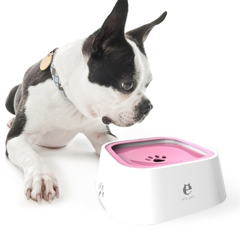 1.5L Cat Water Bowl Pet Slow Water Feeders Non-Slip Vehicle Carried Pet Water Dispenser Bowl for Pet Cat Dog
1.5L Cat Water Bowl Pet Slow Water Feeders Non-Slip Vehicle Carried Pet Water Dispenser Bowl for Pet Cat Dog
