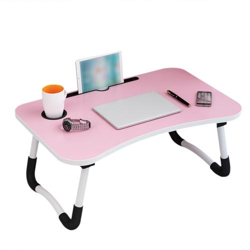 Foldable Notebook Desk Multi-Functional No Assembly Portable Writing Table Children Study Computer-Desks with Cup Holder & Slot
Foldable Notebook Desk Multi-Functional No Assembly Portable Writing Table Children Study Computer-Desks with Cup Holder & Slot