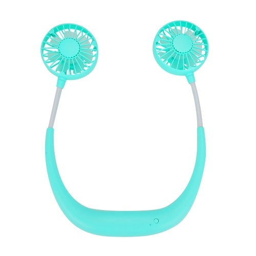 Portable Fan Hand Free Small Personal Mini USB Fan Rechargeable Neck Fan 3 Speeds With Colorful Light for Office Travel Outdoor Camping
Portable Fan Hand Free Small Personal Mini USB Fan Rechargeable Neck Fan 3 Speeds With Colorful Light for Office Travel Outdoor Camping