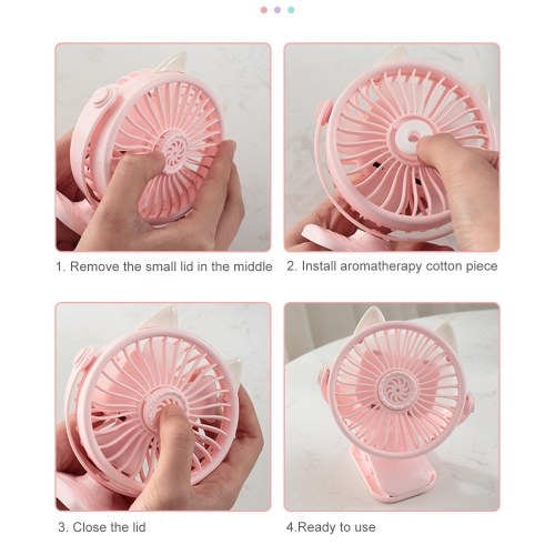 Table Fan 360°Adjustment Portable Mini Handheld Fan 3 Speeds Low Noise Personal Desk Fan with Night Light for Travel Camping Office Home USB Powered Desk Fan
Table Fan 360°Adjustment Portable Mini Handheld Fan 3 Speeds Low Noise Personal Desk Fan with Night Light for Travel Camping Office Home USB Powered Desk Fan