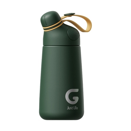 400mL Insulated Mug Sports Water Bottle Portable Water Bottle with Strap Stainless Steel Leak Proof Coffee Mug Drinking Container for Hiking Travel Outdoor Gym Fitness
400mL Insulated Mug Sports Water Bottle Portable Water Bottle with Strap Stainless Steel Leak Proof Coffee Mug Drinking Container for Hiking Travel Outdoor Gym Fitness